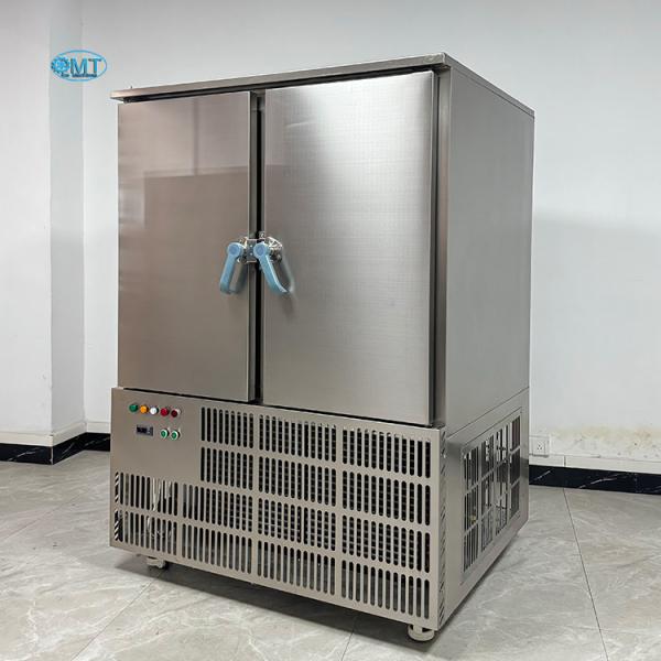 Commercial Stainless Steel Meat Quick Shock Blast Freezer for Fast Cooling and Easy Operation