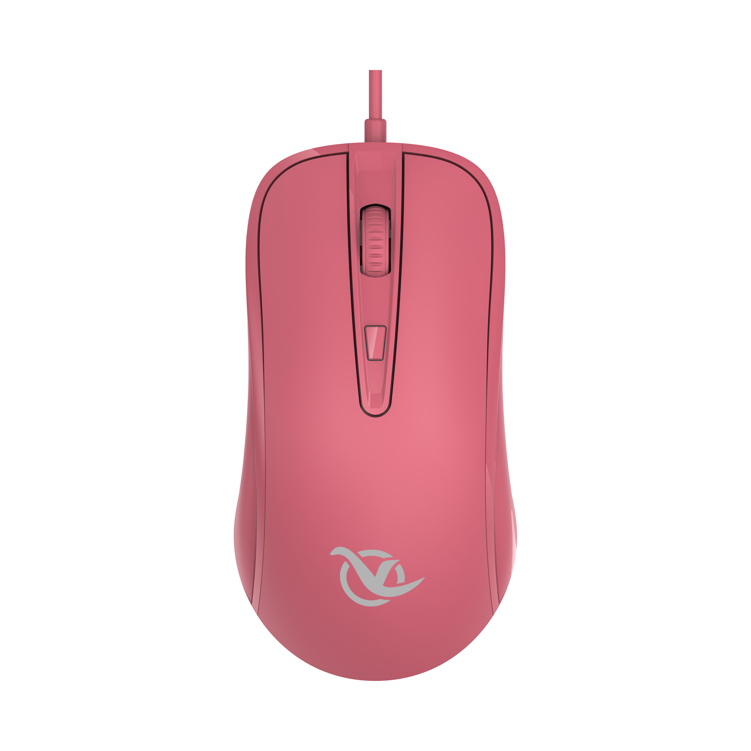 Moderate 100g Weight Wired Mouse Wear Resistant Mouse Feet Non Slip Scroll Wheel Durable Braided Wire Universal Desktop Laptop Wired Mice