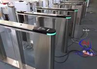 Porte de tourniquet de sécurité de carte d'identification de NFC IC pour l'assistance de contrôle d'accès