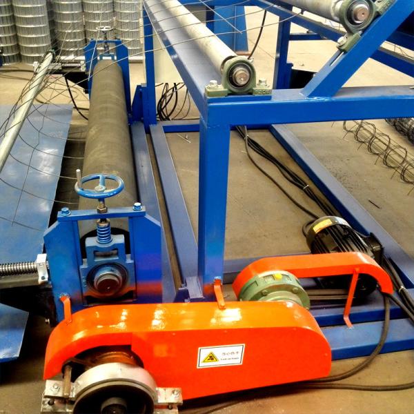 Five Feet 440v Roll Mesh Welding Machine Drive Shaft