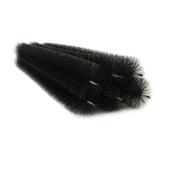 Roof Clean PP Wire Telescopic Gutter Cleaning Brush Flexible 4m