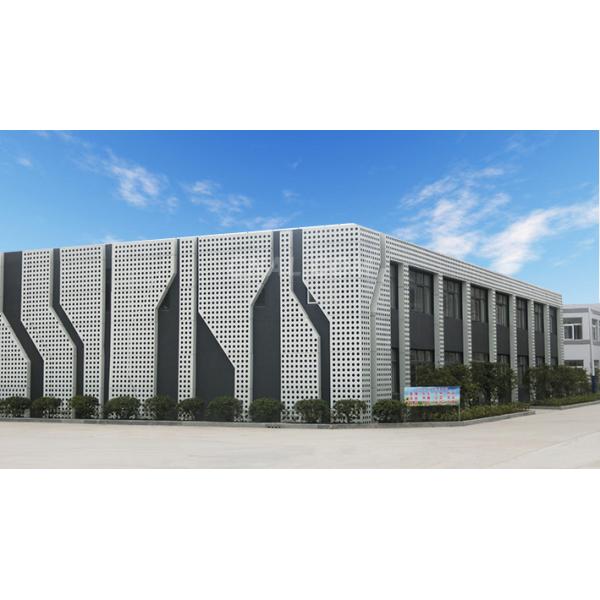 Акустические строя алюминиевые потолка стены декоративные пефорированные/алюминиевые панели с высекать CNC