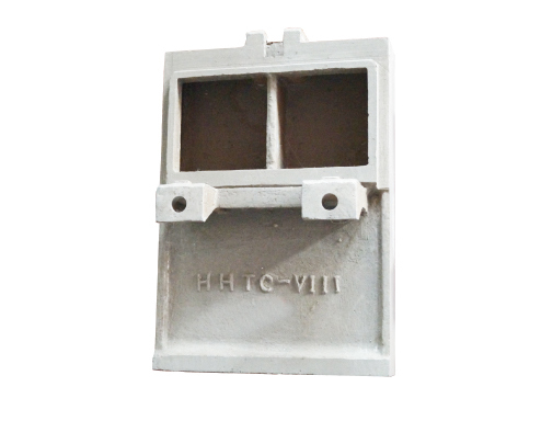 Heat Resistant Alloy Steel Grate Plate for Cement Clinker Cooler