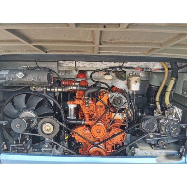 Используемые автобусы Тойота более высокие для мест тренера XMQ6802 35 автобуса Kinglong автомобиля правого привода Филиппин Hiace мини