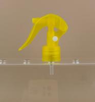 Yellow Mini Trigger Sprayer K602-2 for Household Cleaning