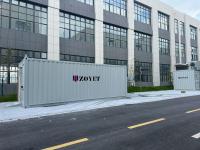 Protégez les personnes Container d'expédition