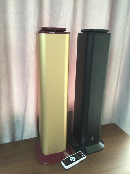 DC12V 5.5kg Commercial Aroma Diffuserr Commerical Buildings Black / Silver / Gold