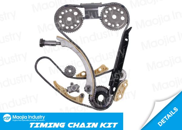 00 - 11 GM Saturn Chevrolet Engine Timing Chain Kit With Balance Shaft Set