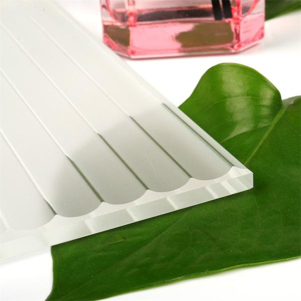 4мм Душевой экран Рамочные двери для душа с морозом