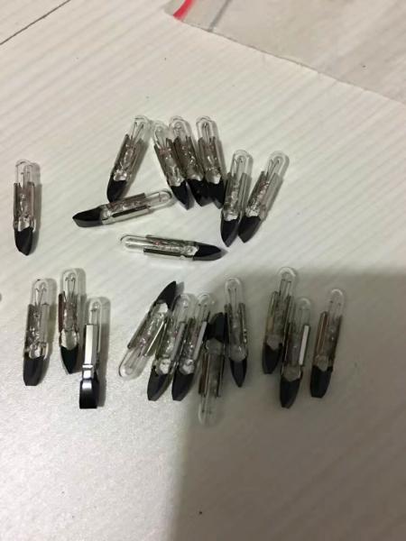 Water Resistant 12v Auto LED Headlight Bulbs 300Hours Lifespan OEM Supply