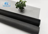Faisceau de moustiques en fibre de verre résistant aux UV Max 3,0 m large crochet fermé Plain Weave 18 * 16 Mesh