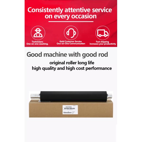 A50U765500 Original Brand New Spare Parts Fusing Roller/Lw Pressure Roller for Konica Minolta Accurio Press C1060 1070 2070 3070