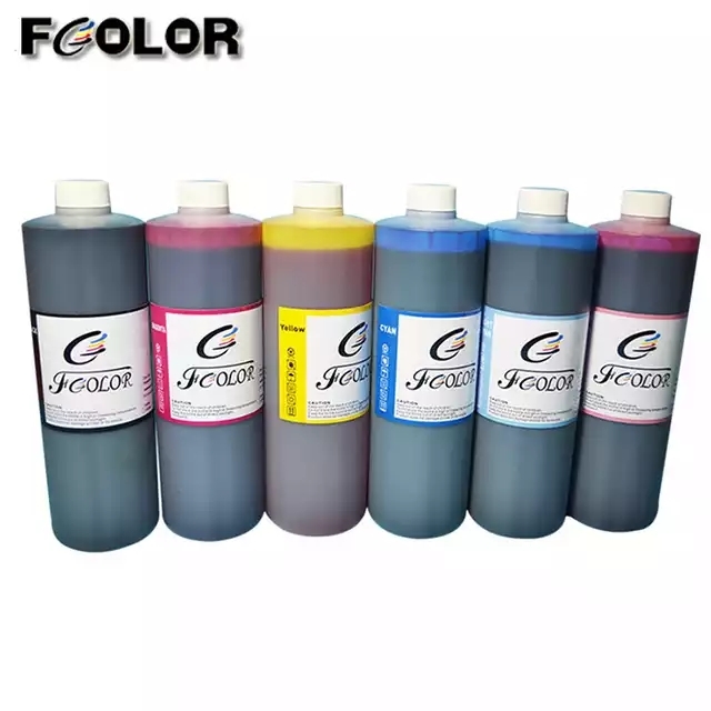 Pigment Ink