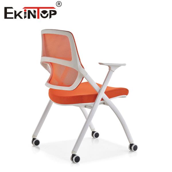 Лежачий механизм обучающий стул Зал Школьный класс Студенты складной конференц-зал стул