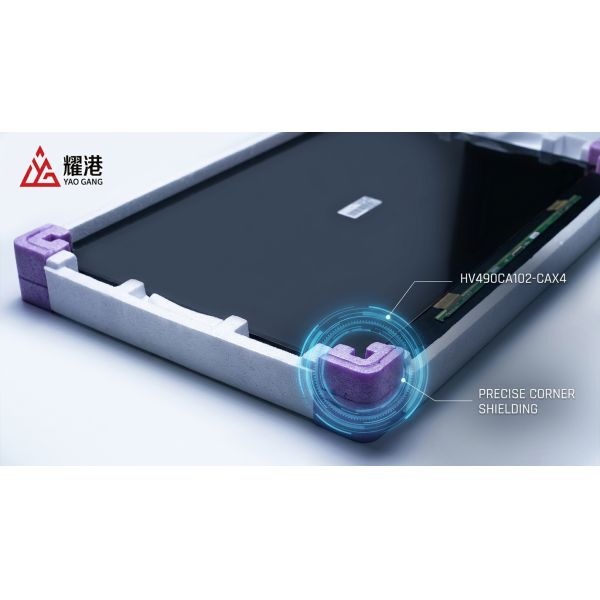BOE 49 Inches 4K UHD 144Hz TV Display Panel HV490CA102-CAX4 LCD Panel LED