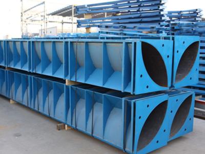 ISO 9001 2000 Approved Environment protection Durable Q235 Steel Formwork System