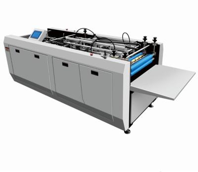900HF 1200HF Case Making Machine Hardcover Automatic Folding Machine Compact