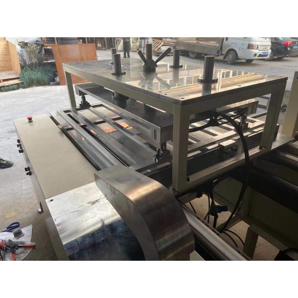 утеска фильтра слоя автомата для резки фильтра 1000mm Multi