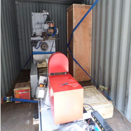 PLC Controlled Steel Cylinder Screen Welding Machine With CE Certificated