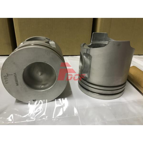 6D34 Piston ME088990 ME220454 ME014160 For Mitsubishi Excavaort Engine Parts