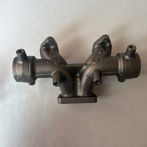 Weichai WP10 Engine Intake Manifold 612640110378 612640110379