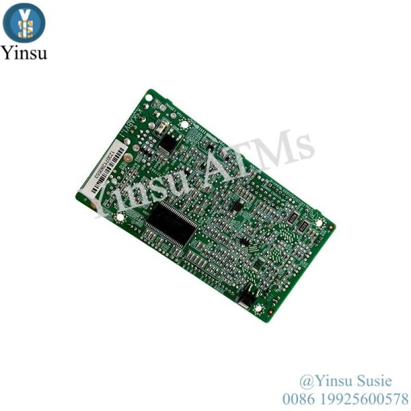 1750302835 Diebold Nixdorf ATM Machine Part DN Series TP30 Receipt Printer Control Board 01750302835
