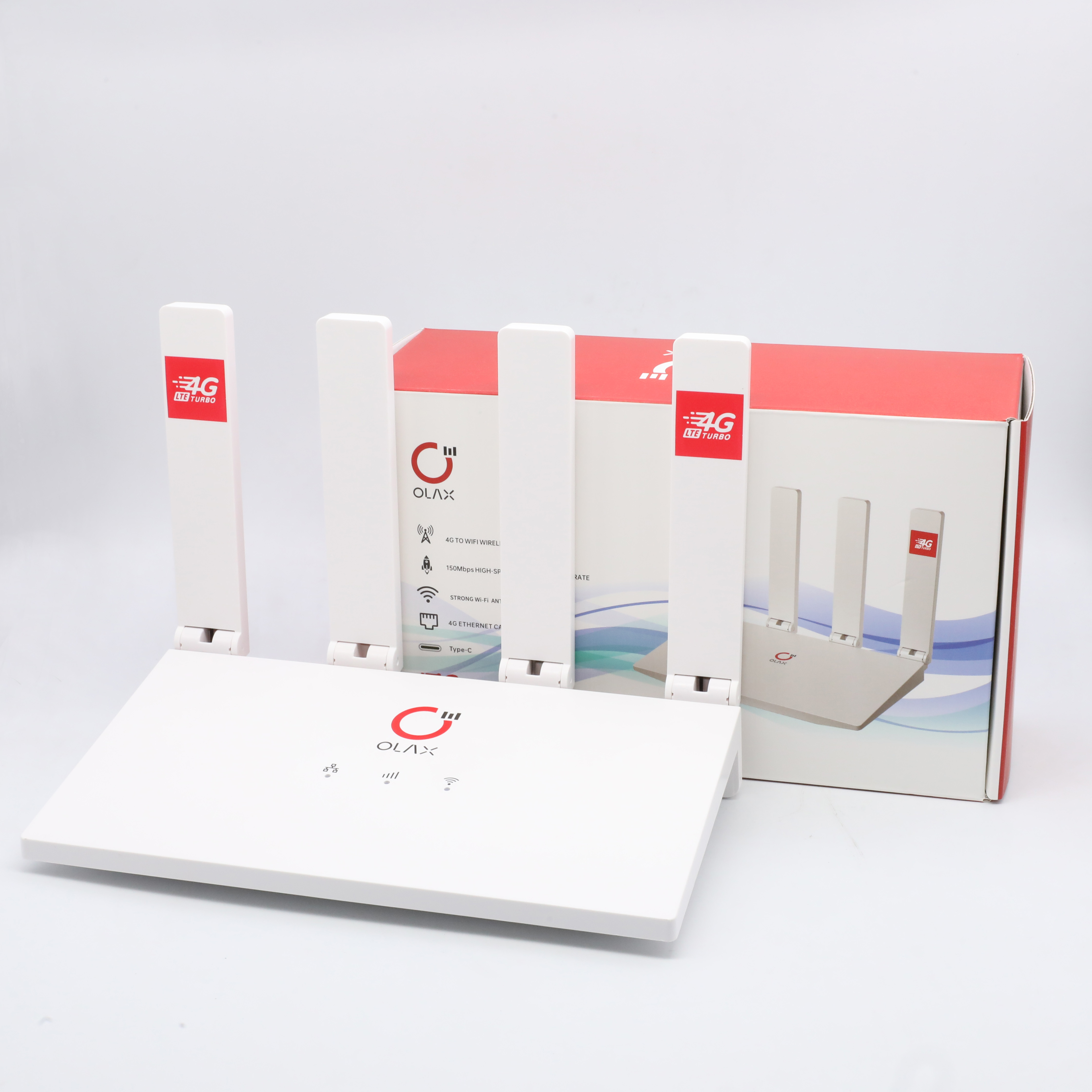 OLAX MC50 Wifi 4g Router Универсальный 4g Lte Wifi Router 4g Cpe Router с слотом для SIM-карты