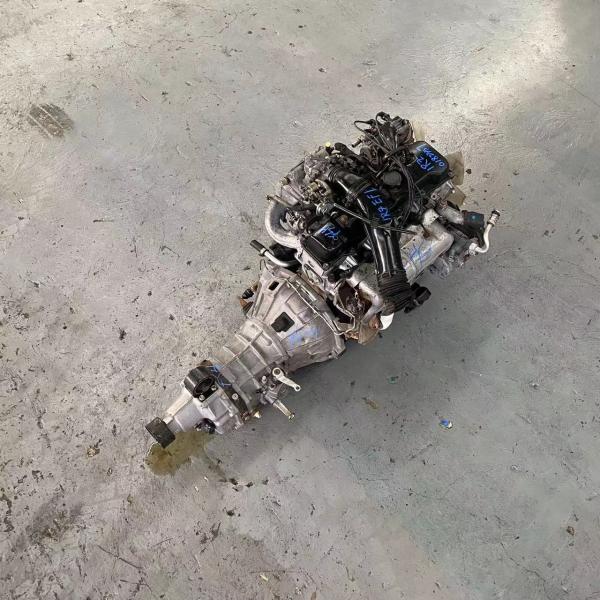 Wholesale Used Engine Gasoline 1RZ EFI for 4 Cylinder TOyota  HiAce