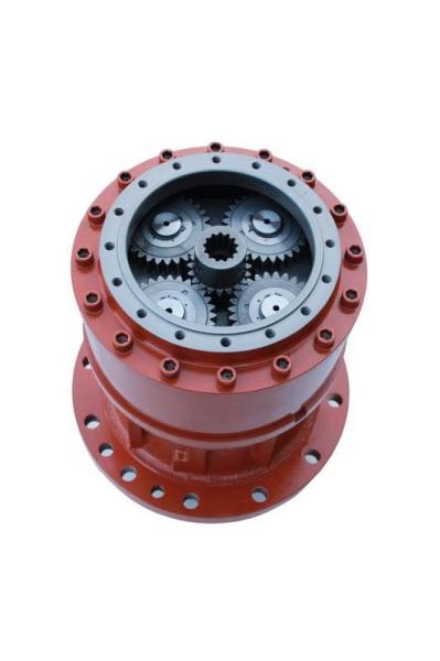Belparts excavator hydraulic slewing reduction DX340LCA swing gearbox