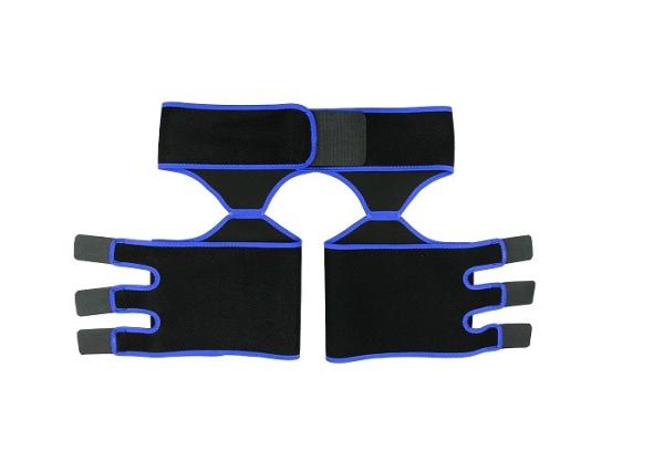 NANBIN Waist Thigh Trimmer Leg Waist Trainer That Goes Around Thighs