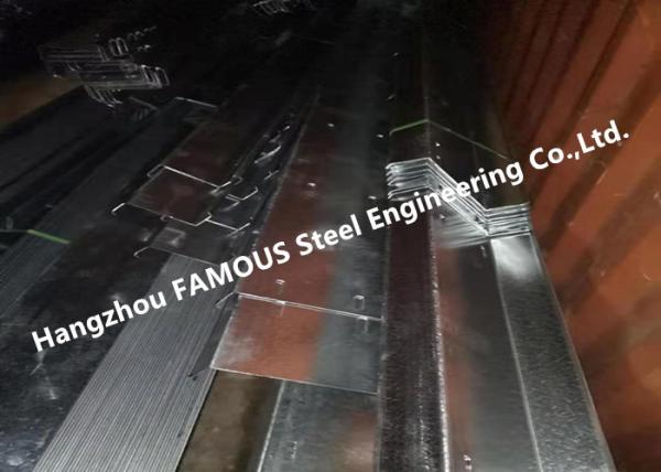 O equivalente de grande resistência do sistema de alimentação de originais galvanizou os Purlins de aço Girts exportado para Austrália