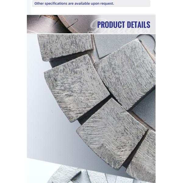 Металлическое порошковое бриллиантовое спутниковое колесо для полировки гранитной плиты 130 мм