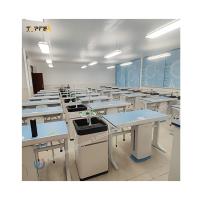 Pintura Fisica Móveis de laboratório personalizados para armazenamento e exibição