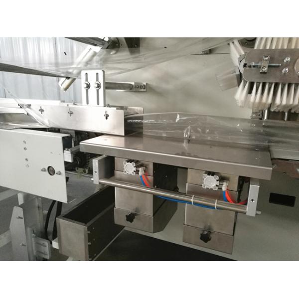 Bread / Biscuit / Frozen Food / Chocolate / Snack Food Packaging Equipment