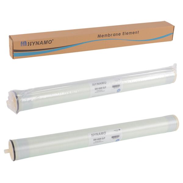 Épurateur saumâtre de l'eau de système de membrane d'osmose d'inversion d'ULP