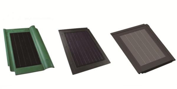 Photovoltaic Solar Panels 10W Roof Solar Roof Tile for Residential Solar Power System