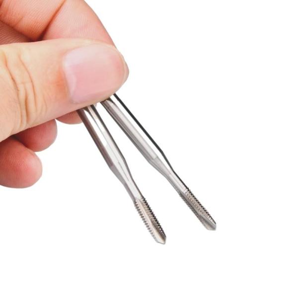 Precision High Speed Steel Tap Full Grinding For Thread Cutting