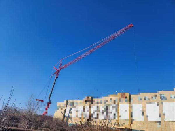 2021 Sany SAC4500 Used All Terrain Crane 450T Lifting Capacity