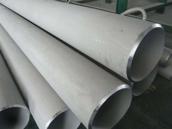 Precise Dimension Duplex Stainless Steel Pipe ASTM A789 A790