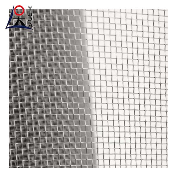 304 Stainless Steel Window Screen Bullet Proof Diamond
