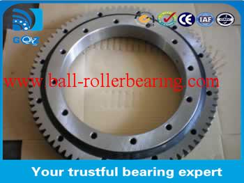Medium Size Internal Gear RKS.162.16.1754  Slewing Bearing 1754x1862x68mm 42Crmo Material
