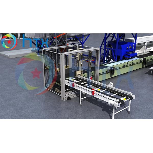 Paver делая производственную линию панелей кирпичной стены Faux машины 3D