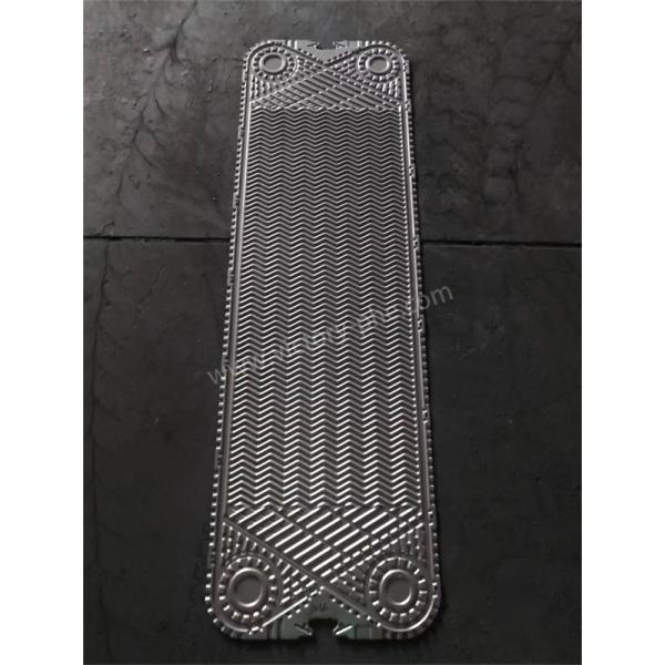 OEM Nickel Brazed Plate Heat Exchanger Plate Heating Or Cooling