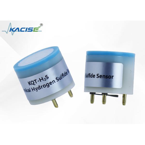 1PPM Resolution Electrochemical Hydrogen Sulfide Sensor with 0-100PPM Detection Range and Three-Electrode Design