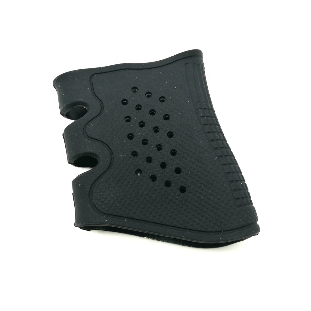 Tactical Silicone Rubber Grip 14g Soft Rubber Sleeve Soft Hand