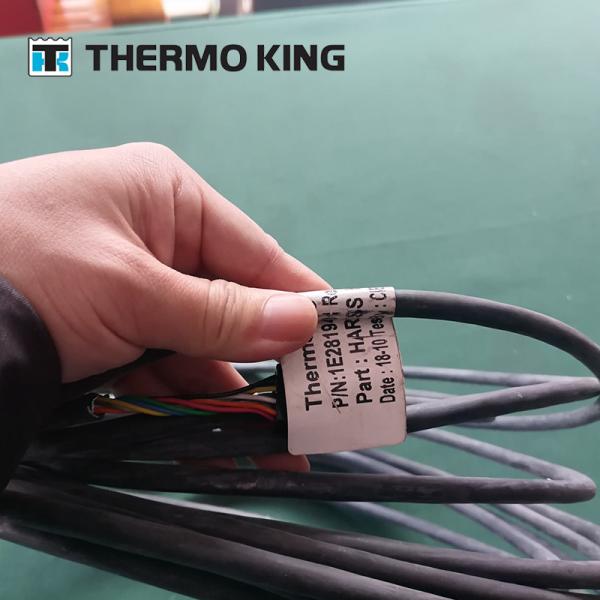 КОРОЛЬ 420644 частей блока рефрижерации ДИСПЛЕЯ СИД 12M HARNESS-HMI STD ТЕРМО-