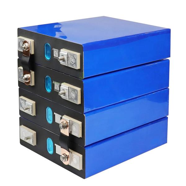 Solar System 3.2V Lithium Battery 6000 Times For Important Units
