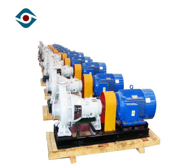 4～2600m³/h Self Priming Chemical Centrifugal Transfer Pump Horizontal Back Pull Out Design