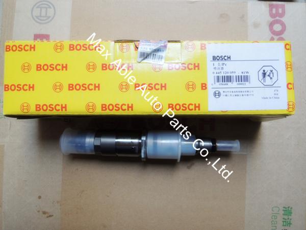 0445120059 common rail injector for KOMATSU 4945969/3976372