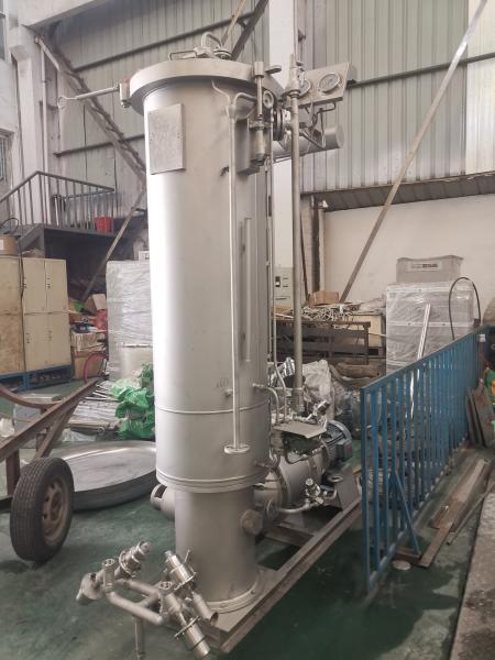 Energy Saving Low Liquor Ration Laboratory Package Dyeing Machine